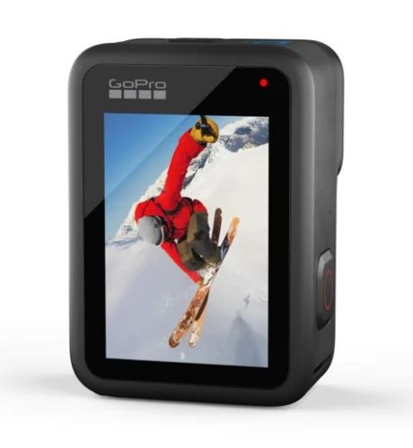 מצלמת אקסטרים GoPro Hero10 Black