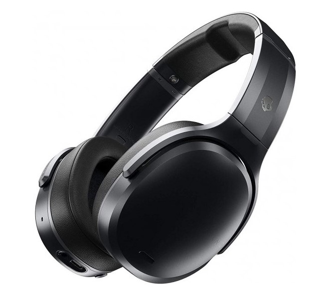 אוזניות קשת אלחוטיות Skullcandy Crusher ANC Over-Ear Wireless