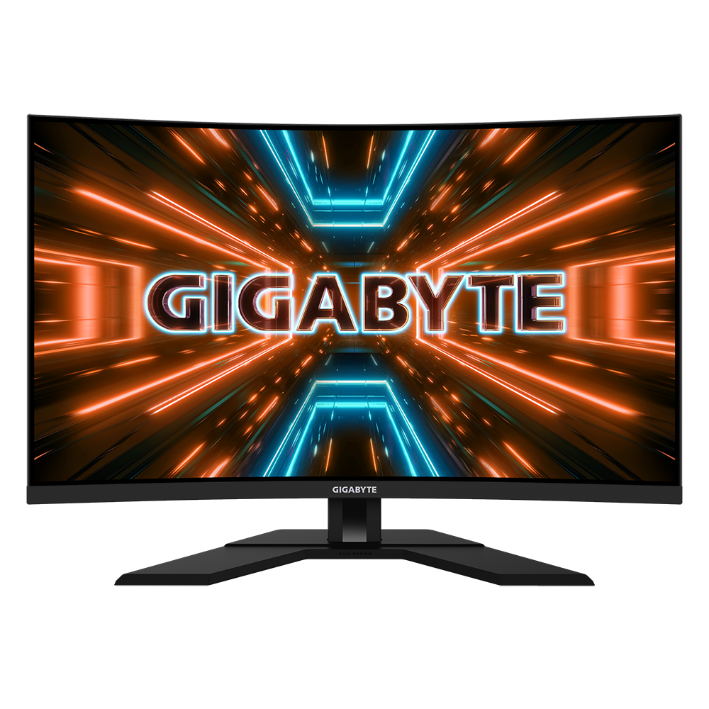 מסך גיימינג Gigabyte Gaming LCD 31.5" VA QHD 170Hz 1ms