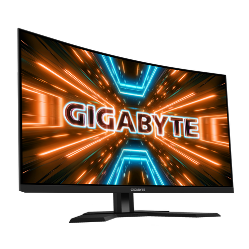 מסך גיימינג Gigabyte GAMING LCD 31.5
