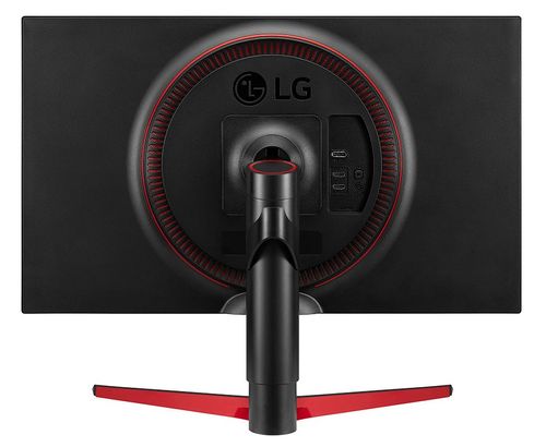 מסך גיימינג LG IPS 27