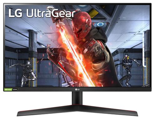 מסך גיימינג LG TFT 27