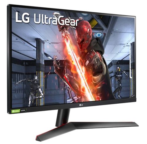 מסך גיימינג LG TFT 27