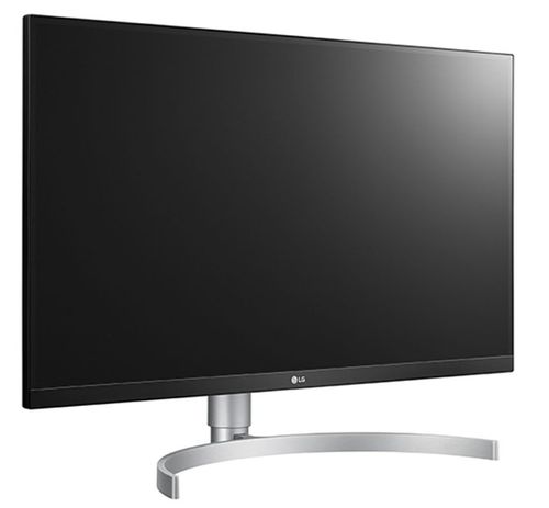 מסך גיימינג לבן LG 27