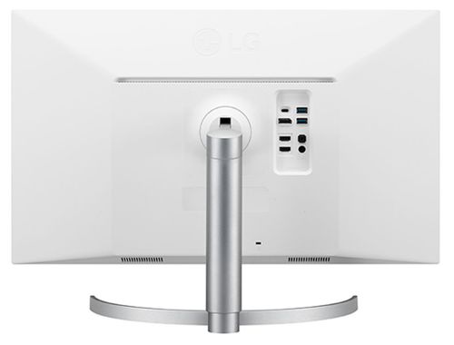 מסך גיימינג לבן LG 27