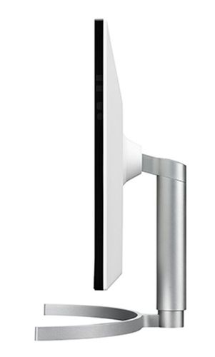 מסך גיימינג לבן LG 27