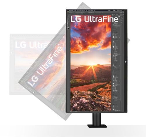מסך מחשב LG TFT 27