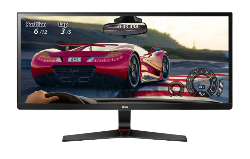 מסך מחשב LG 29" LED 29UM69G-B Ultra Wide IPS Black