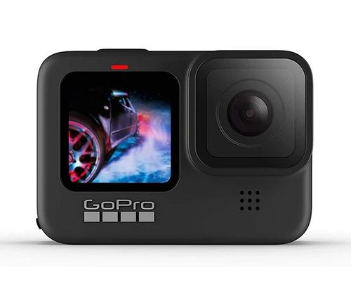 מצלמת אקסטרים GoPro HERO9 BLACK