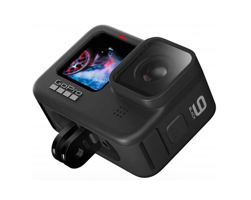 מצלמת אקסטרים GoPro HERO9 BLACK