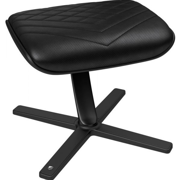 כיסא גיימניג Noblechairs Footrest Black
