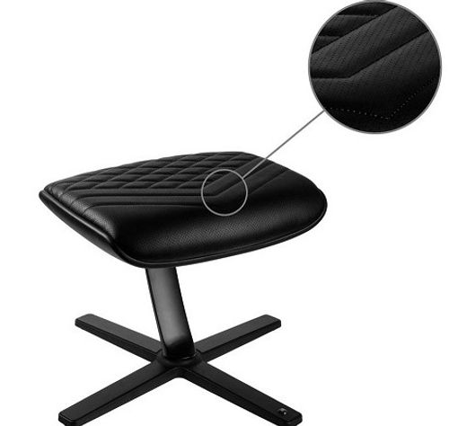 כיסא גיימניג Noblechairs Footrest Black