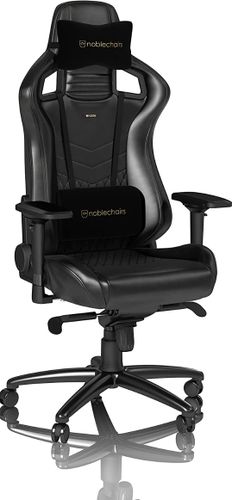 כסא גיימינג Noblechairs EPIC Gaming Chair Black