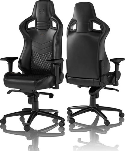 כסא גיימינג Noblechairs EPIC Gaming Chair Black