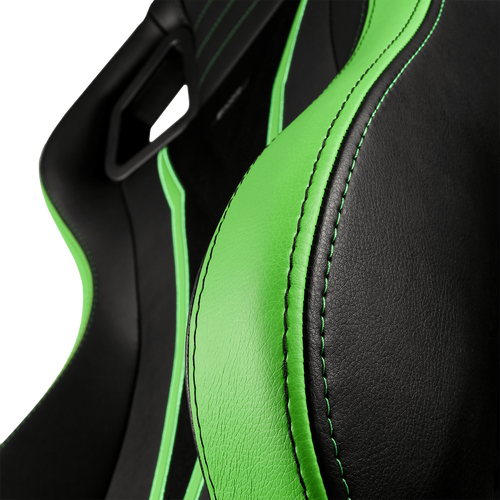 כסא גיימינג Noblechairs EPIC SPROUT Gaming Chair Black/Green