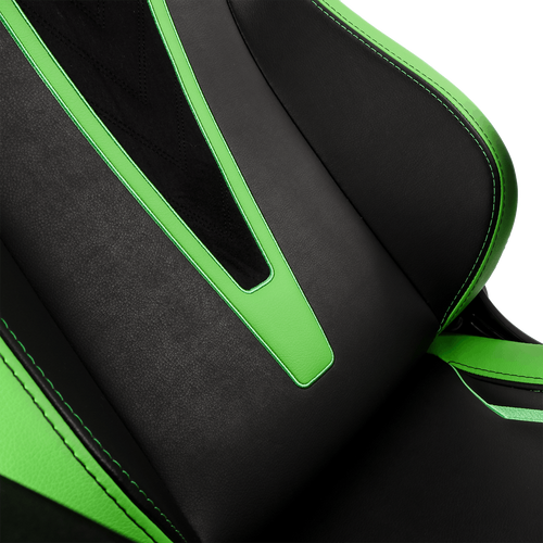 כסא גיימינג Noblechairs EPIC SPROUT Gaming Chair Black/Green