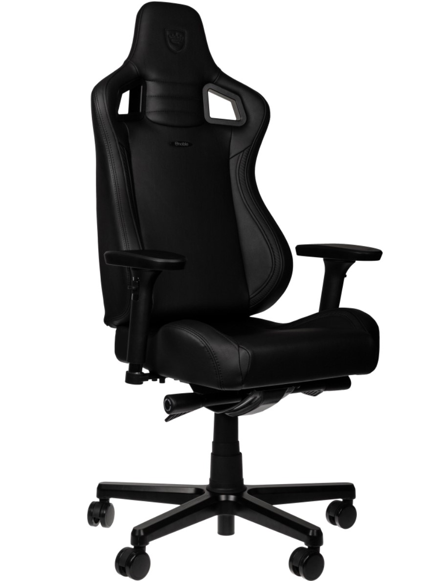 כסא גיימינג Noblechairs EPIC Compact Gaming Chair Black/Carbon