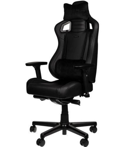 כסא גיימינג Noblechairs EPIC Compact Gaming Chair Black/Carbon