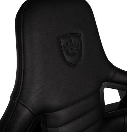 כסא גיימינג Noblechairs EPIC Compact Gaming Chair Black/Carbon