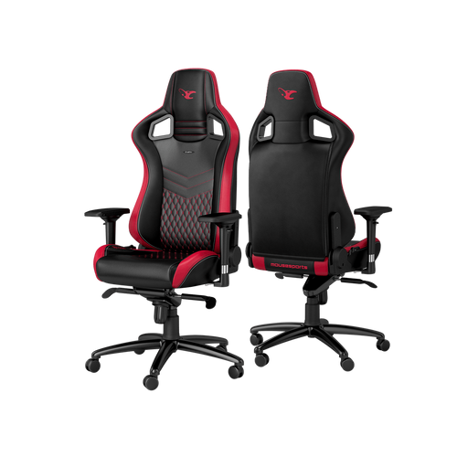 כסא גיימינג Noblechairs EPIC Gaming Chair MouseSports Edition