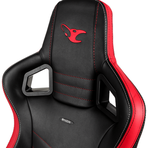 כסא גיימינג Noblechairs EPIC Gaming Chair MouseSports Edition