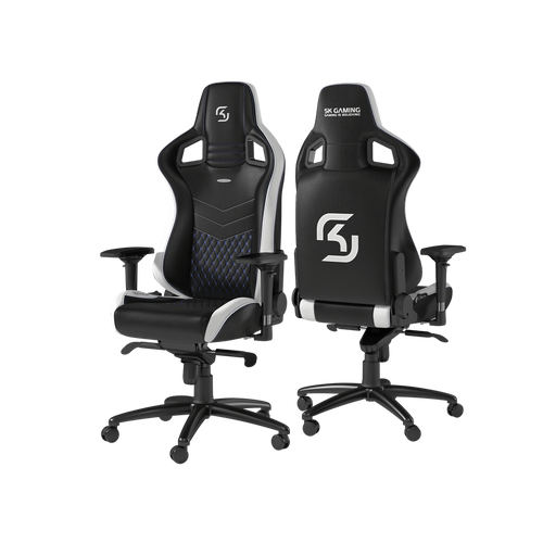 כסא גיימניג Noblechairs EPIC Gaming Chair SK Gaming Edition