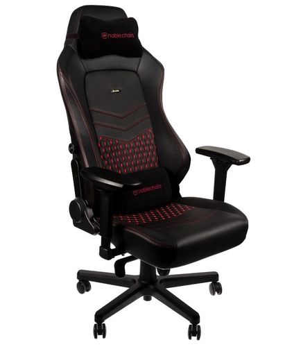 כסא גיימינג Noblechairs HERO Gaming Chair Black