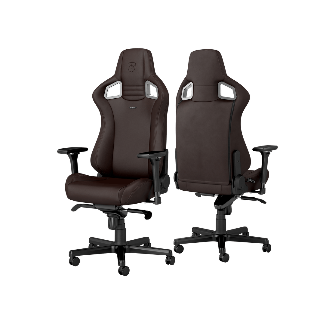 כסא גיימינג Noblechairs EPIC Gaming Chair Java Edition