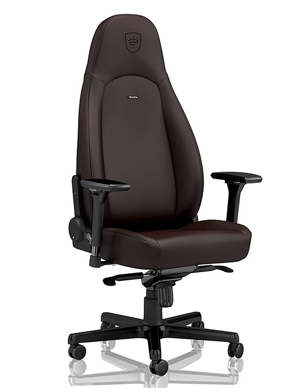 כסא גיימינג Noblechairs ICON Gaming Chair Java Edition