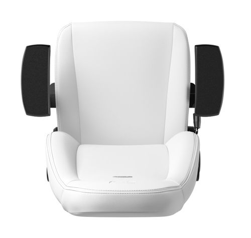 כסא גיימינג Noblechairs ICON Gaming Chair White Edition