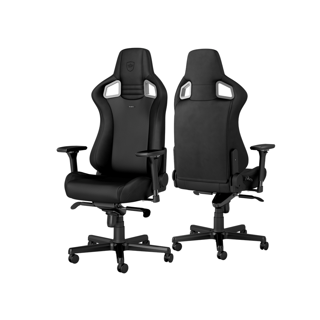 כסא גיימינג Noblechairs EPIC Gaming Chair Black Edition