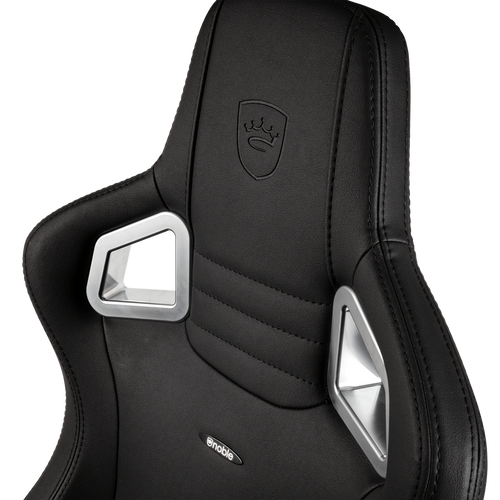 Noblechairs EPIC Gaming Chair Black Edition