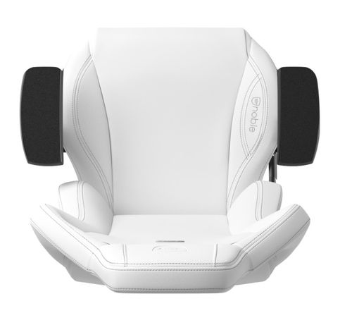 כסא גיימינג Noblechairs EPIC Gaming Chair White Edition