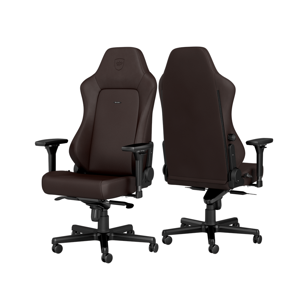 כסא גיימינג Noblechairs HERO Gaming Chair Java Edition