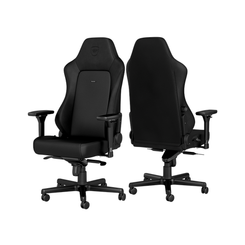 כסא גיימינג Noblechairs HERO Gaming Chair Black Edition