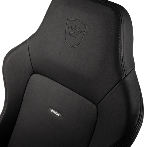 כסא גיימינג Noblechairs HERO Gaming Chair Black Edition
