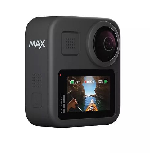 מצלמת אקסטרים GoPro MAX 360