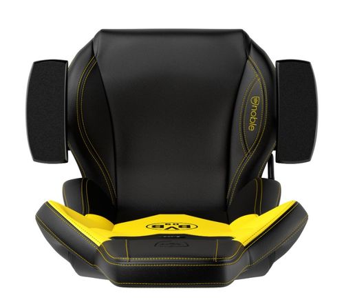 כסא גיימינג Noblechairs EPIC Gaming Chair Borussia Dortmund Edition