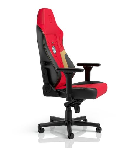 כסא גיימינג Noblechairs HERO Gaming Chair Iron Man Special Edition
