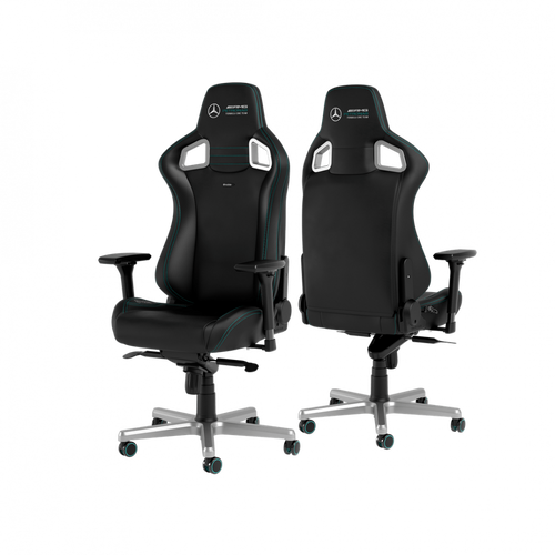 Noblechairs EPIC Chair Mercedes AMG Petronas Formula One Team