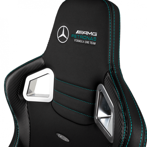 Noblechairs EPIC Chair Mercedes AMG Petronas Formula One Team