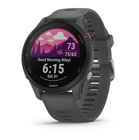 שעון דופק Garmin Forerunner 255