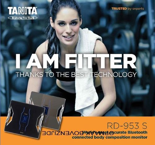 משקל דיגיטלי Tanita RD-953 S