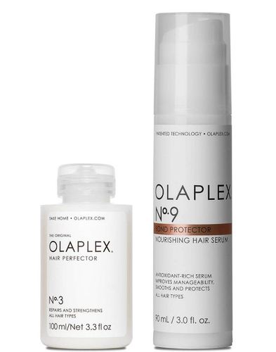 אולפלקס מארז 3+9 טיפול וסרום מזין Olaplex 3+9