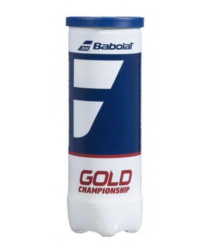 כדור טניס בבולט Gold Championship X3 Babolat