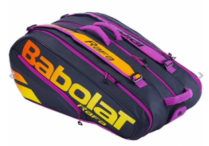 תיק טניס בבולט Babolat Pure Aero Rafa RHX12