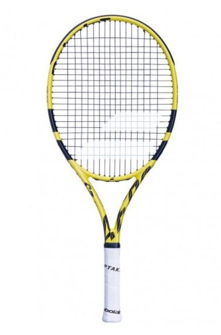 מחבט טניס בבולט 240 גרם Babolat Pure Aero Junior 25 2019