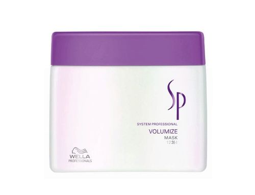 מסכה לשיער Wella Volumize Mask 400 ml