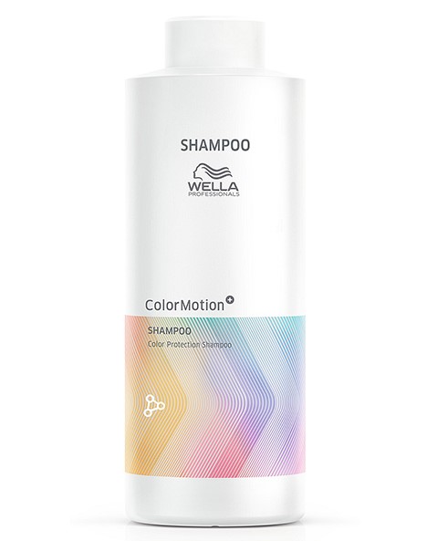 שמפו וולה קולורמושן Wella ColorMotion Shampoo 1000ml