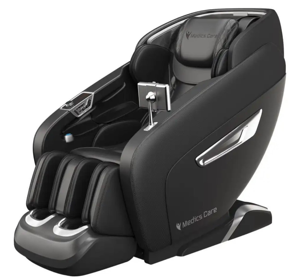 כורסת עיסוי 4D דור 3 Medics Care MC-79900